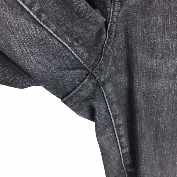 OLD NAVY Jeans The Sweetheart Fit Grey Wash Denim Stretch Plus Size 18 Regular - Picture 12 of 13